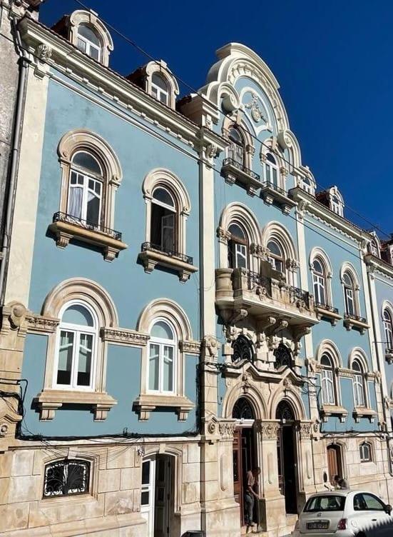 Charming Apt In Historic House Coimbra Exterior foto