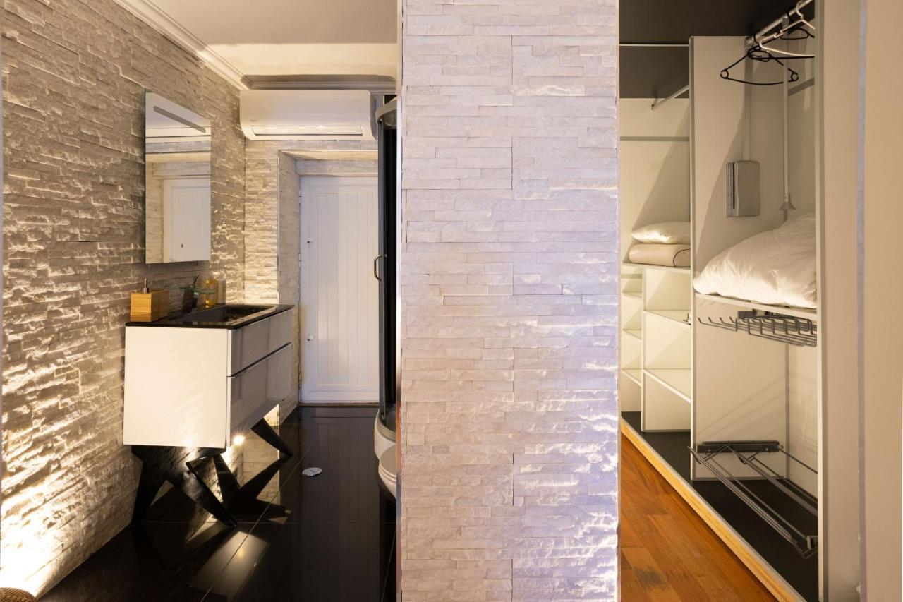 Charming Apt In Historic House Coimbra Exterior foto