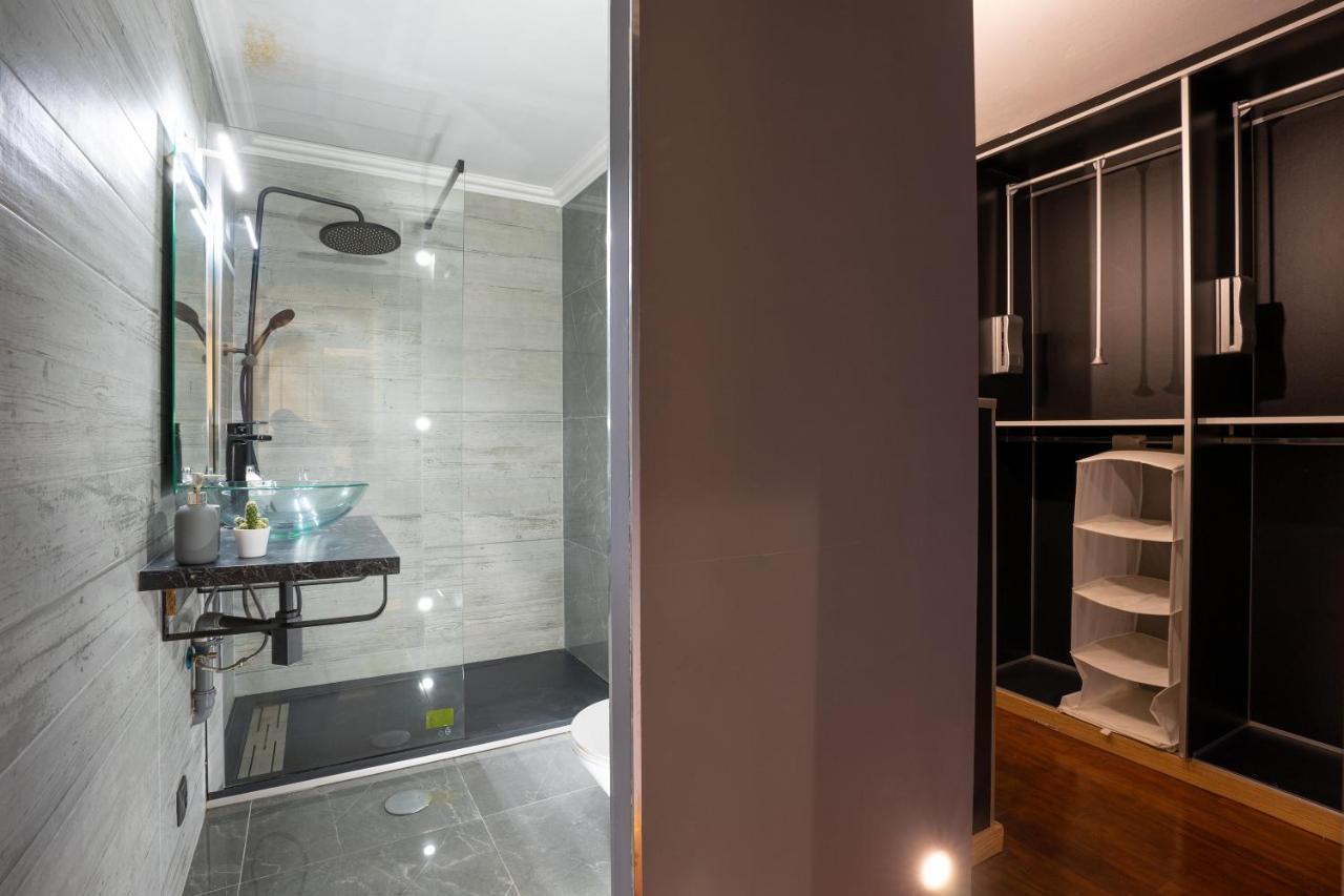 Charming Apt In Historic House Coimbra Exterior foto